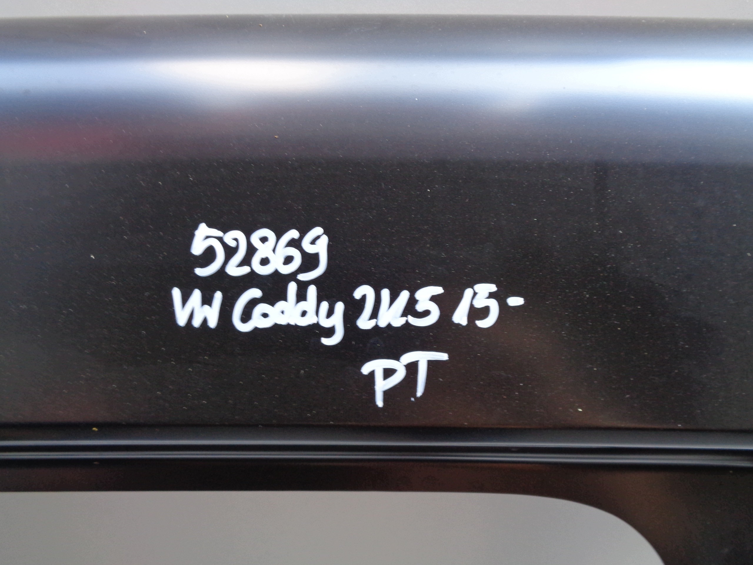 parafango Destra posteriore VW CADDY 2K 2K5 15- NR 52869