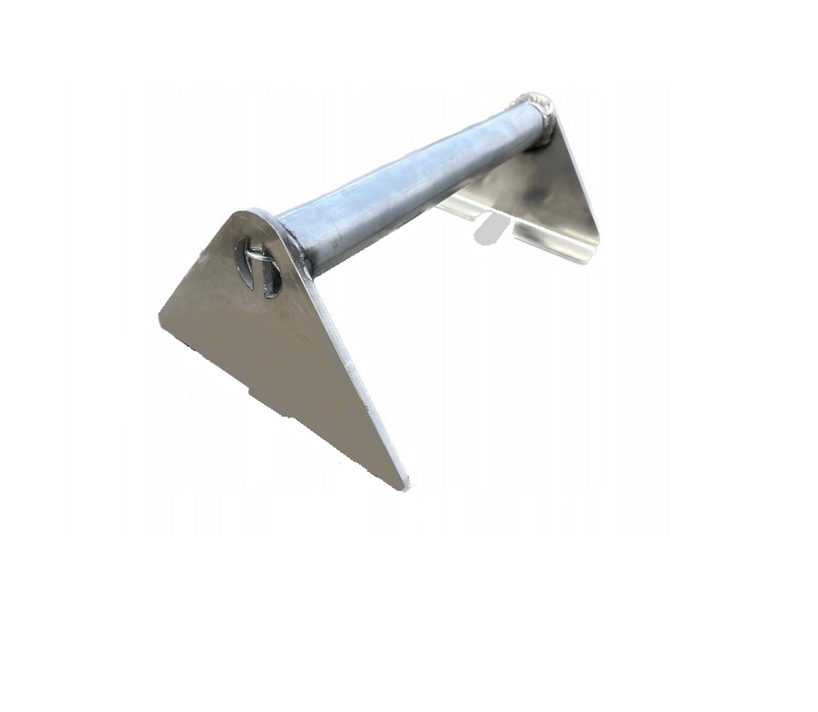 Klinymanol Klin Zámek na kolo 29-46 cm hliníkový