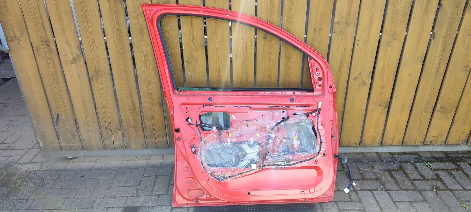 door front front left Daihatsu Sirion II R40 5D