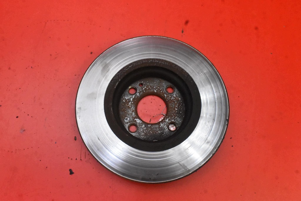 disc brake front MAZDA MX-5 4 IV ND 1.5 SKYACTIV 131 KM 15-21