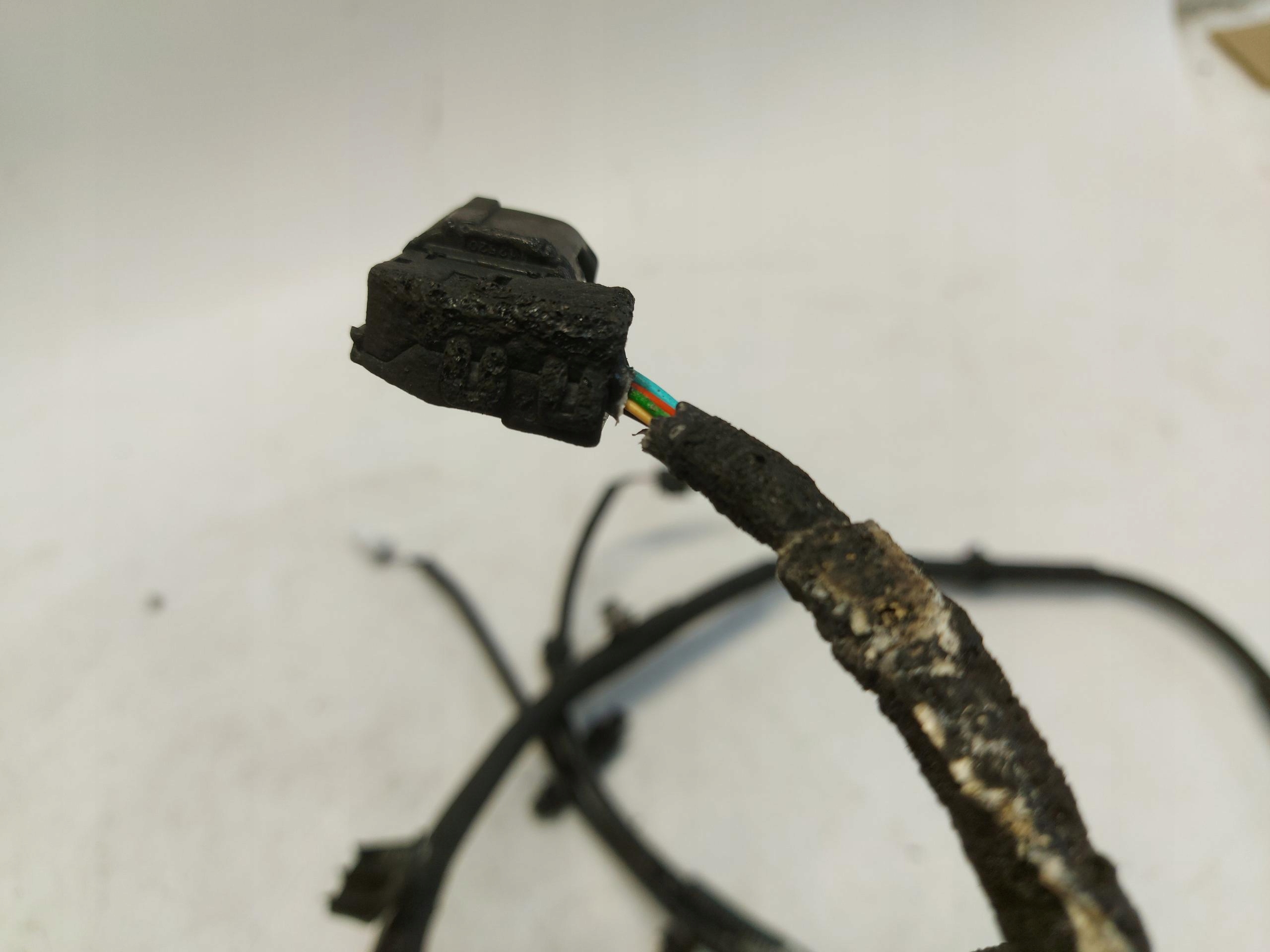 Suzuki SX4 S-cross II, 2023 bundle wiring rear part for rear panel oryg