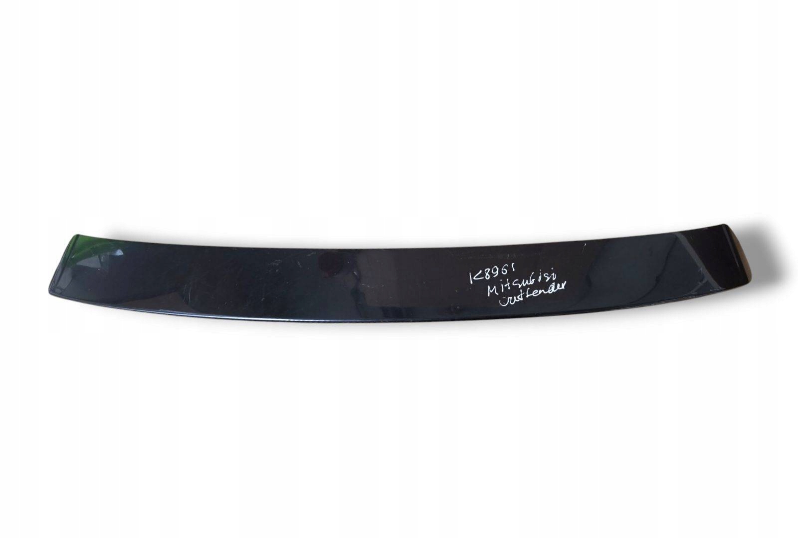 spoiler heckklappe heck Mitsubishi Outlander 2 CW 2008 6515A012
