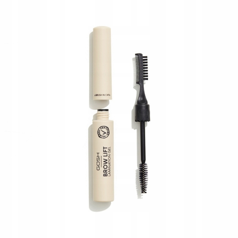 

Gosh Brow Lift Żel do laminacji brwi 001 Transpar.