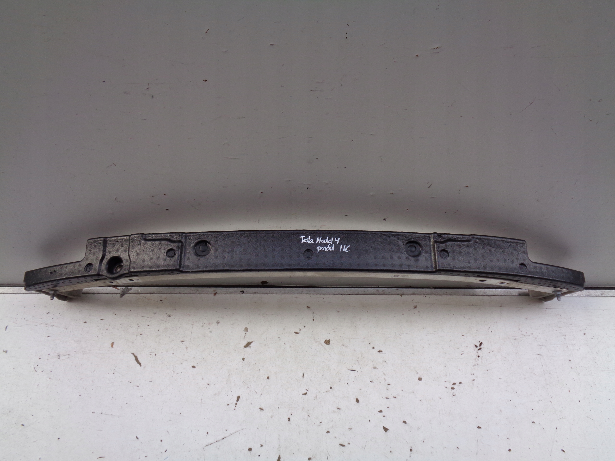 pillar bumper support front PIANKA TESLA MODEL Y