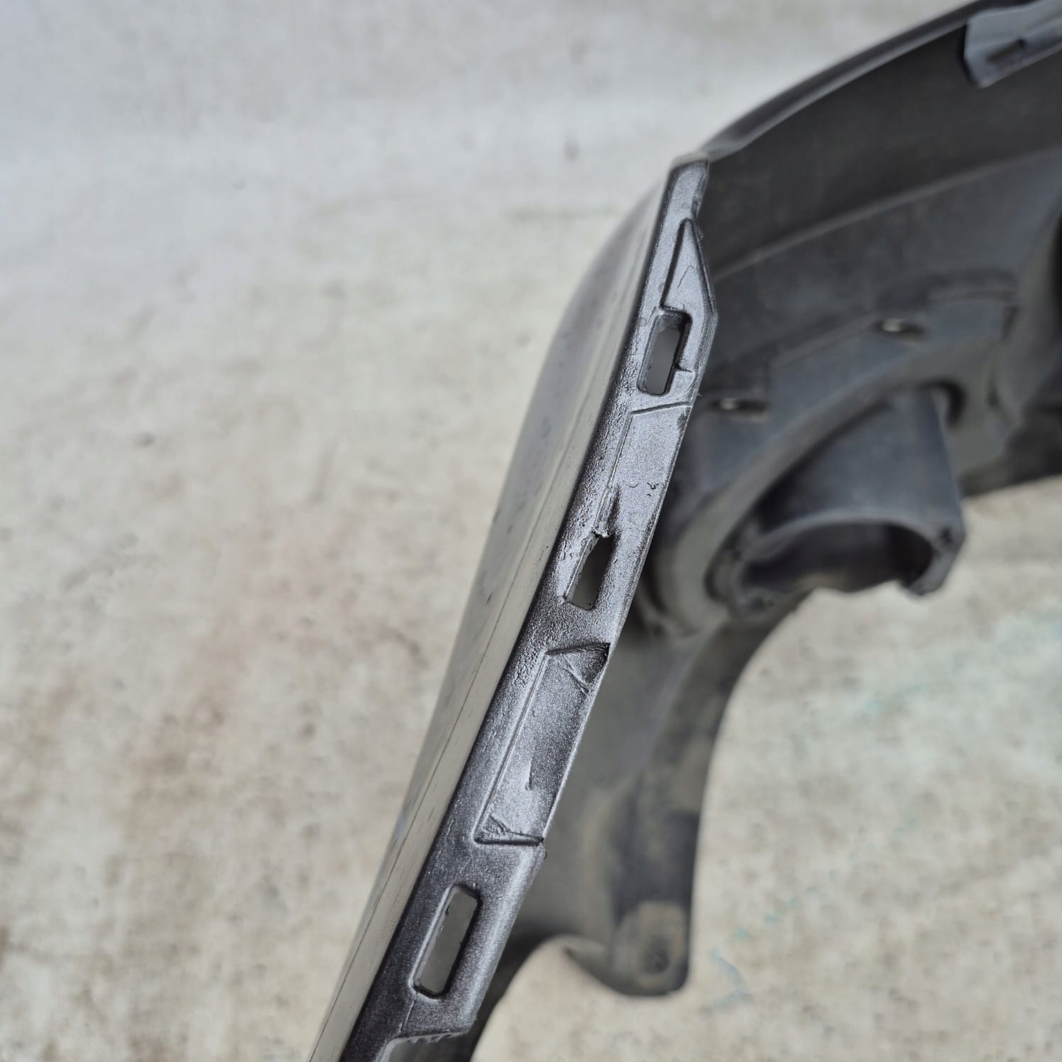 SUZUKI SWIFT VI SPORT 14- bumper front front