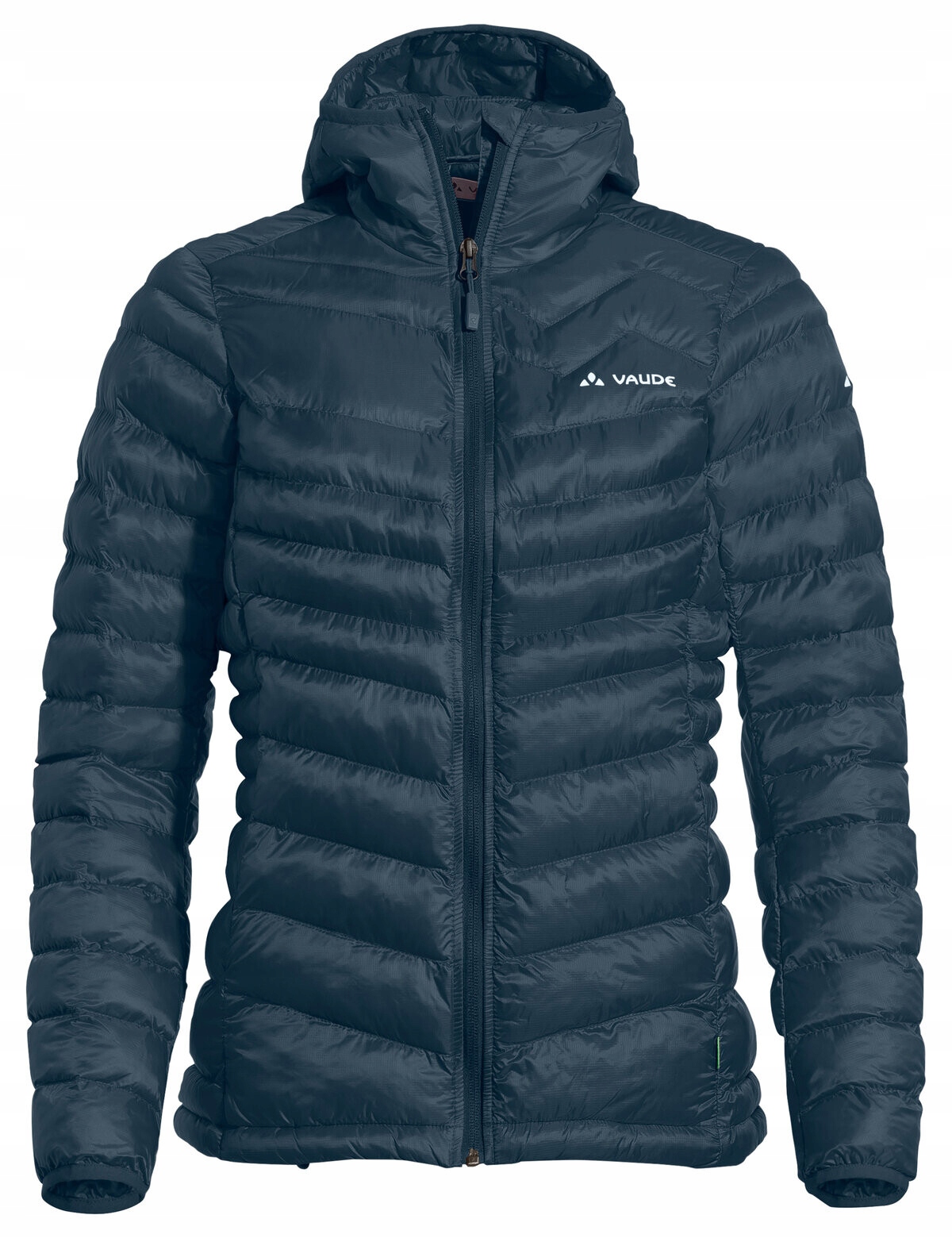 Vaude Wo Batura Hooded Insulation Jacket 36, 179 dark sea