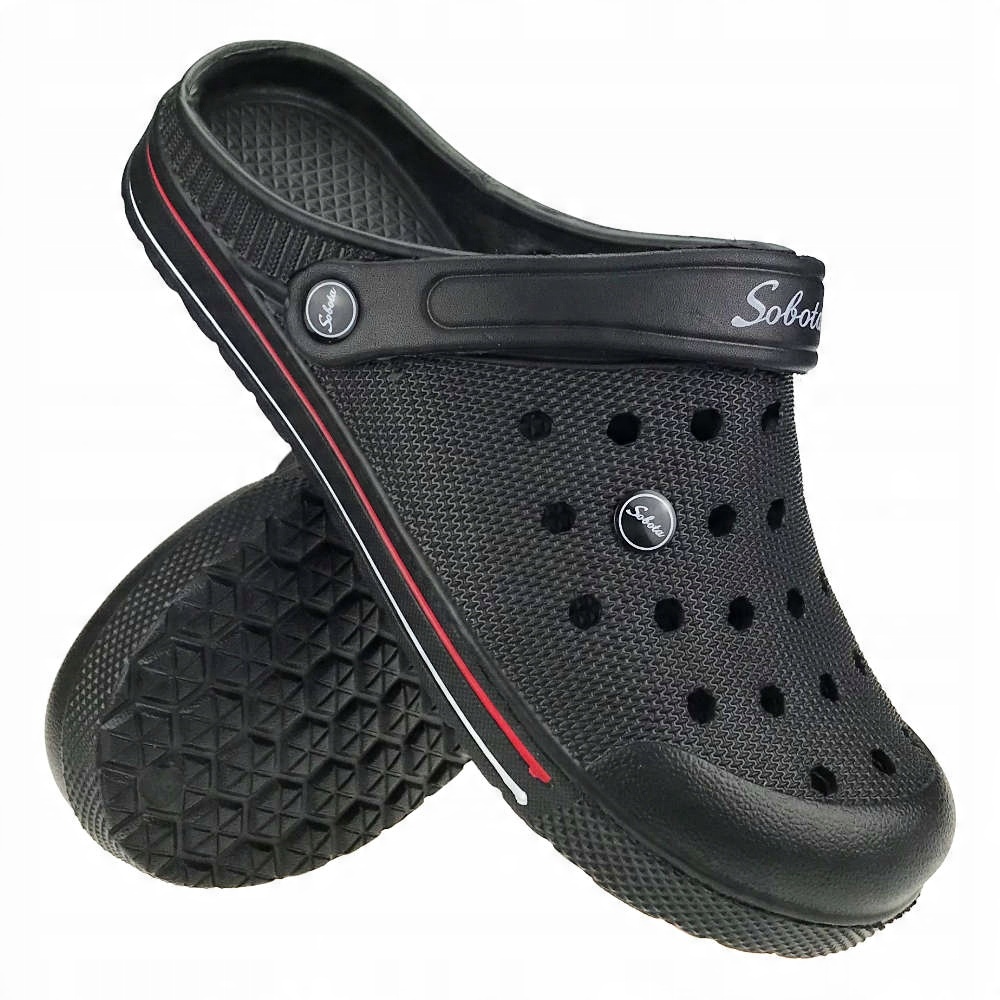 

Chodaki kroksy piankowe Sneaker Czarne 43