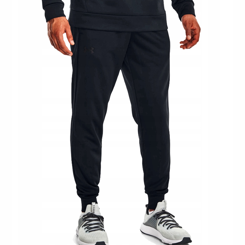 Under Armour Tepláky Ua Armour Fleece Joggers-BLK černá