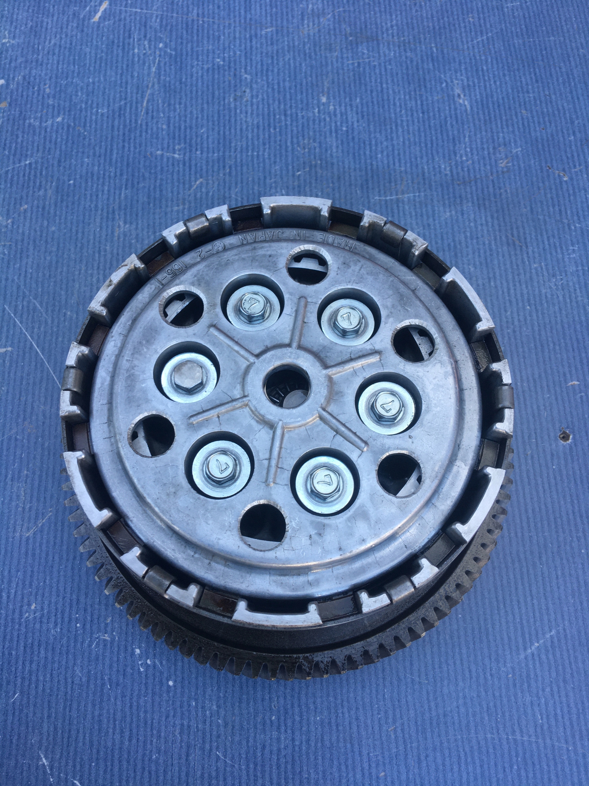 Asdasdasdasd123d1122d12d12 - suzuki gs 550 кошик зчеплення