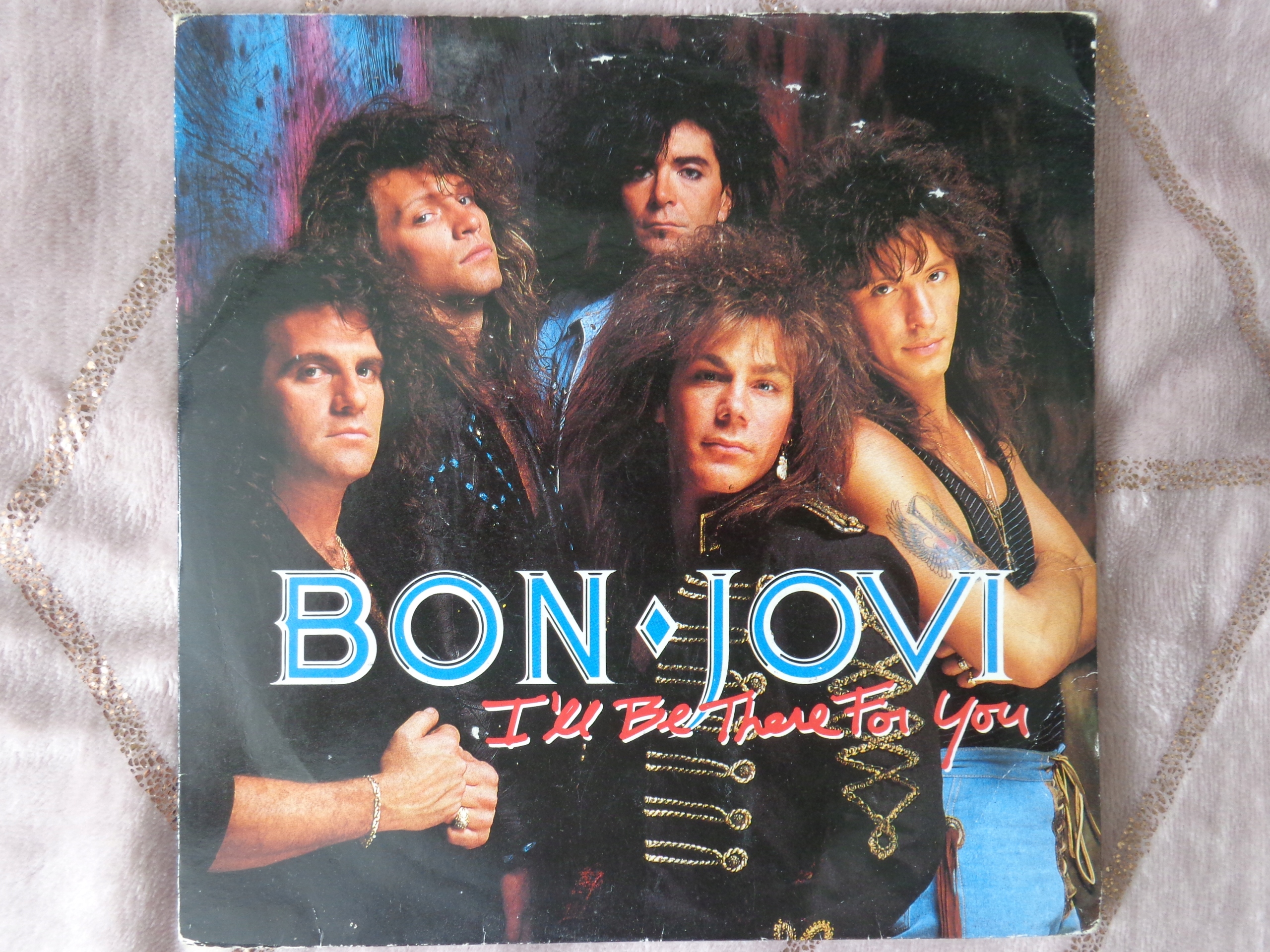 Bon Jovi Zestaw - Niska cena na Allegro