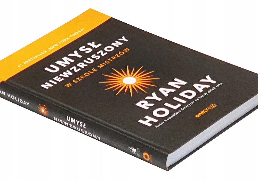 

Umysł niewzruszony. W szkole mistrzów