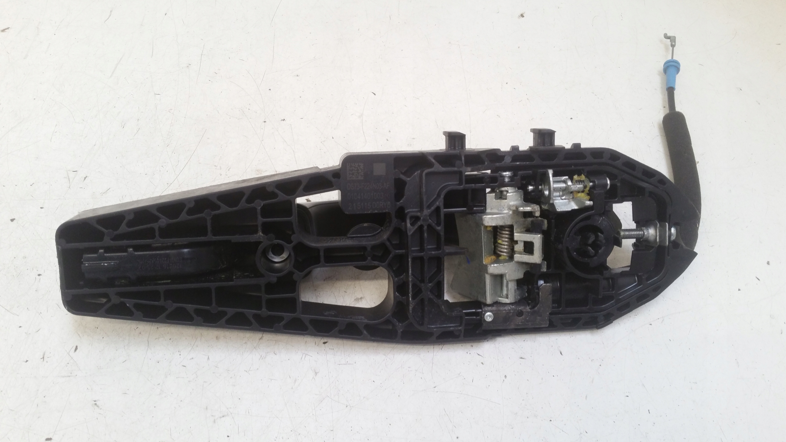 handle left rear part ND Ford Mondeo MK5