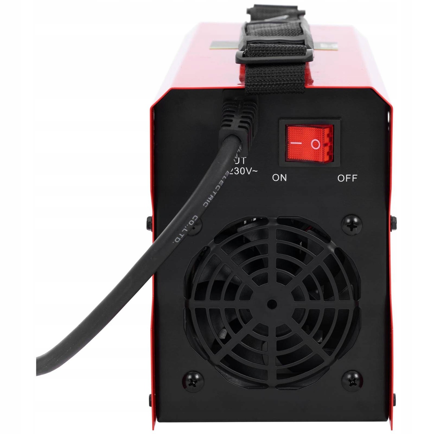 SPAWARKA MMA 200A HOT START ANTI STICK CYKL 100% Kod producenta S-MMA-200 MINI