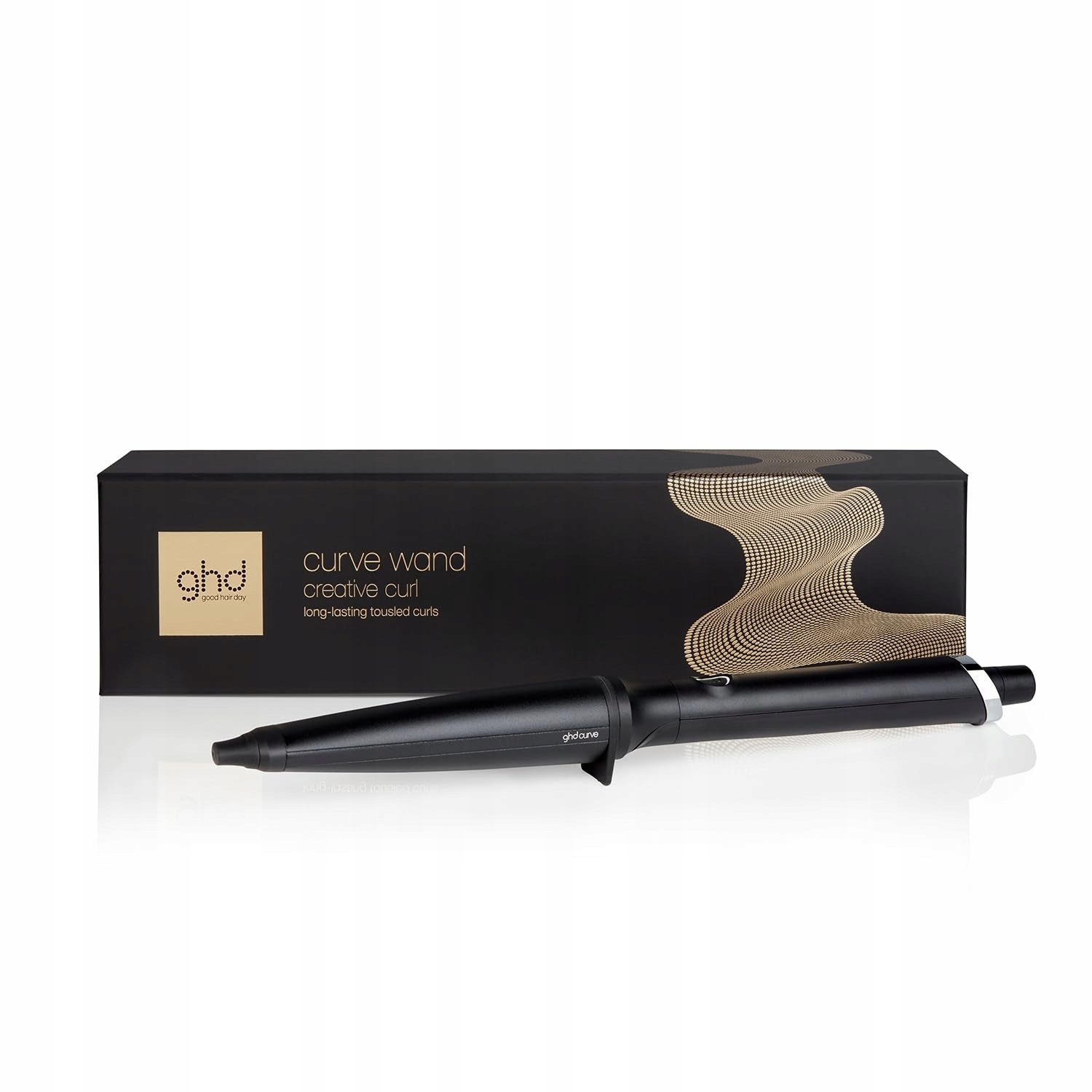 Lokówka stożkowa ghd Curve Creative Curl Wand