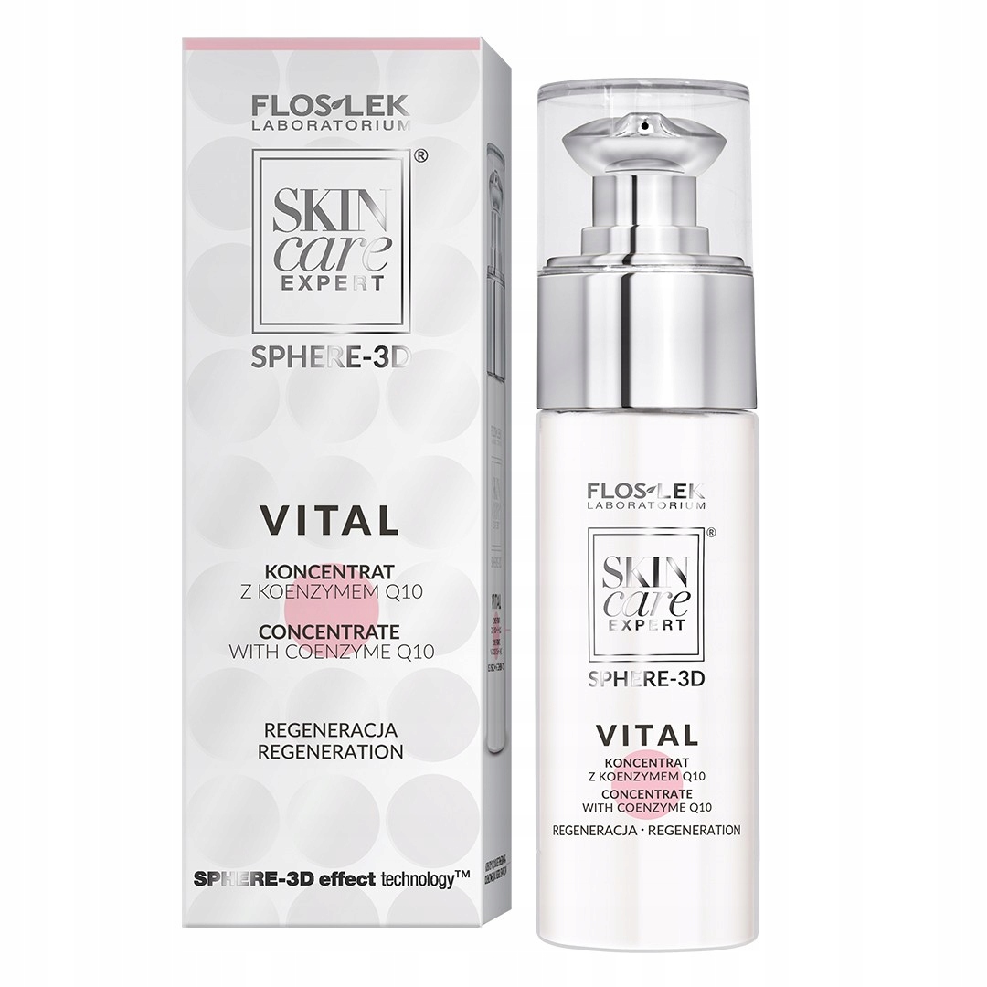 

Skin Care Expert SPHERE-3D Vital Koncentrat