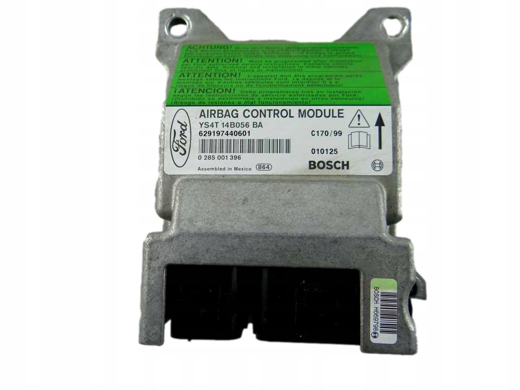 module SENSOR airbag FORD FOCUS MK1 YS4T 14B056 BA