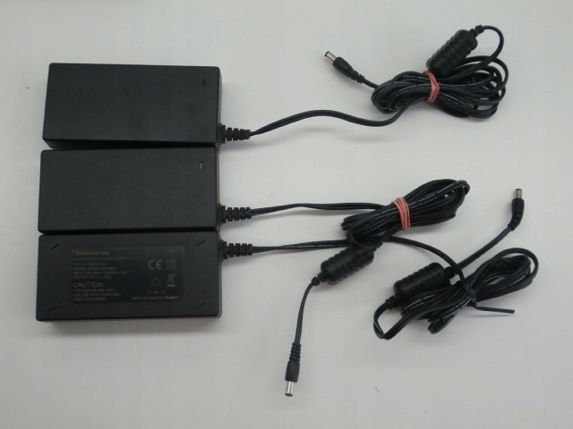 Zasilacz 12V 5A 60W do taśm Diody Lampy LED TV LCD Moc 60 W