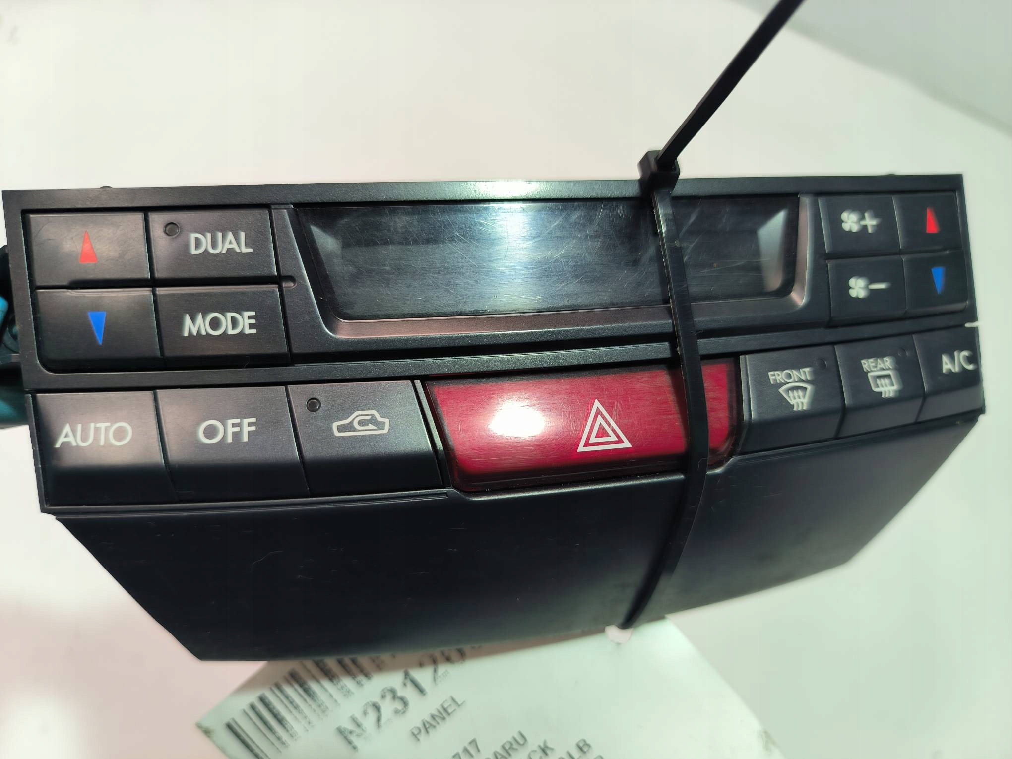 COMANDI CLIMA A2C3160320000 SUBARU OUTBACK IV