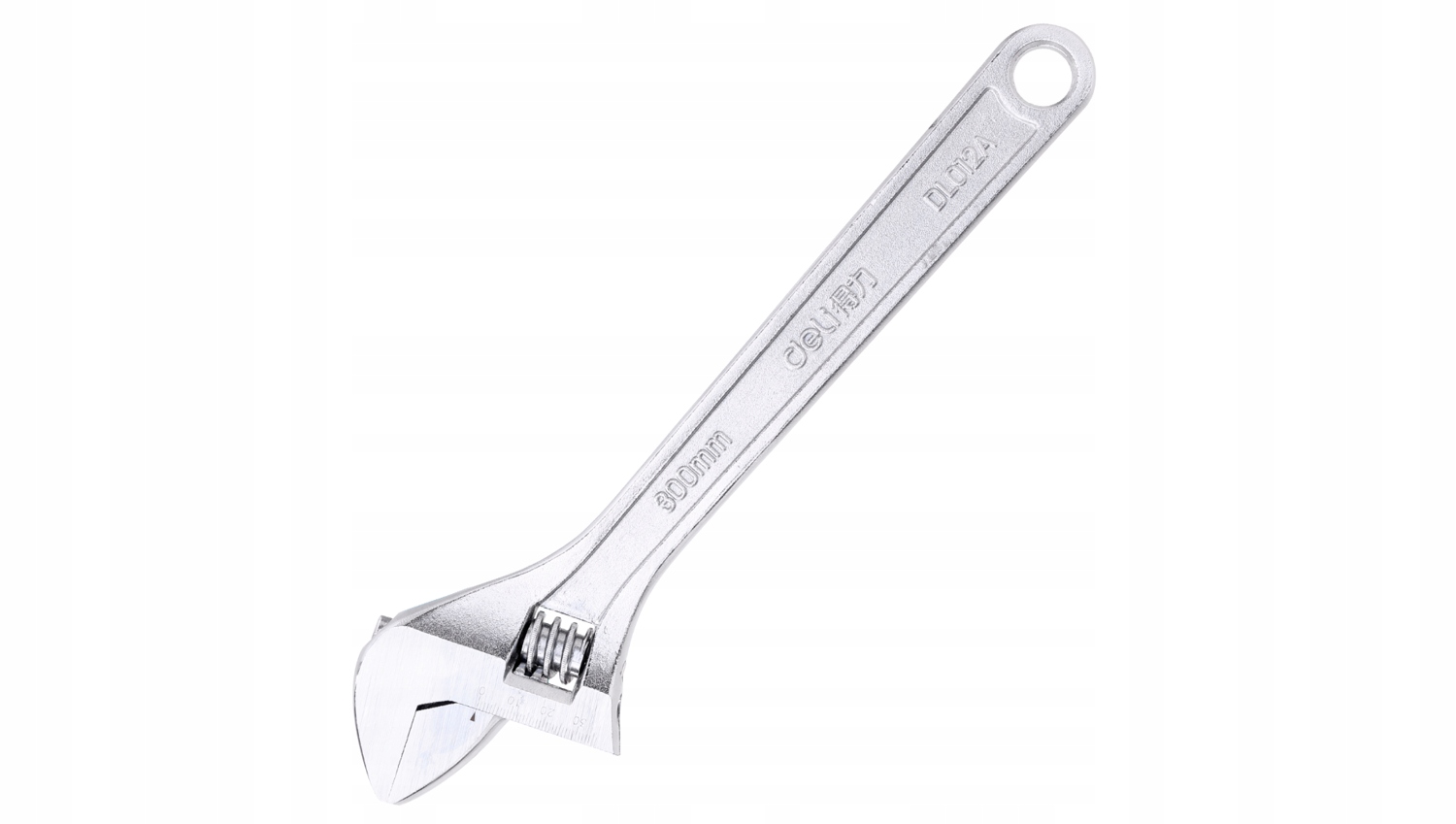 

Klucz Nastawny Deli Tools EDL012A 12" Srebrny