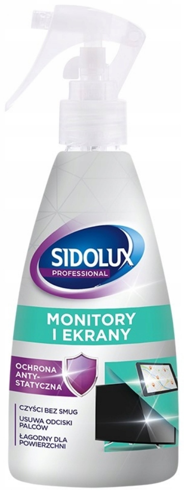 

Sidolux Professional Płaskie Ekrany 200 ml