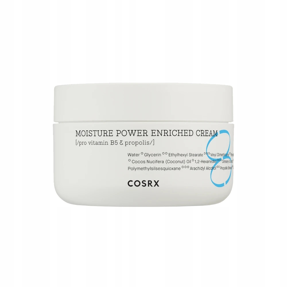 Cosrx Hydrium Moisture Power Enriched Cream 50ml
