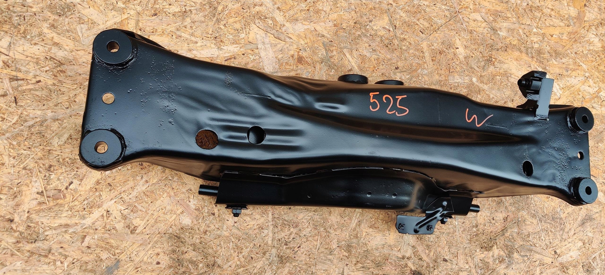 TYLNA BELKA OŚ TYŁ ZAWIESZENIE TYŁ TYLNE TRAWERS SUBARU FORESTER II 2 SG Typ samochodu Samochody osobowe