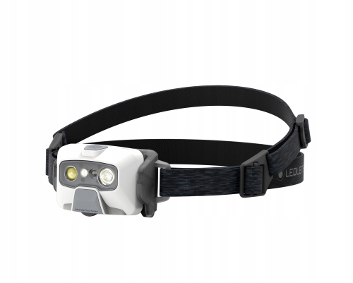 LEDLENSER HF6R CORE latarka czołowa czołówka 800lm