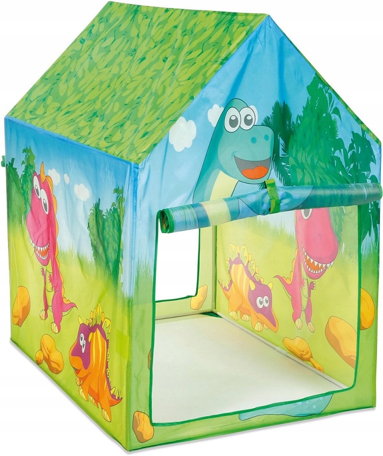 

Namiot Namiocik Domek Plac Zabaw Dla Dzieci Dino