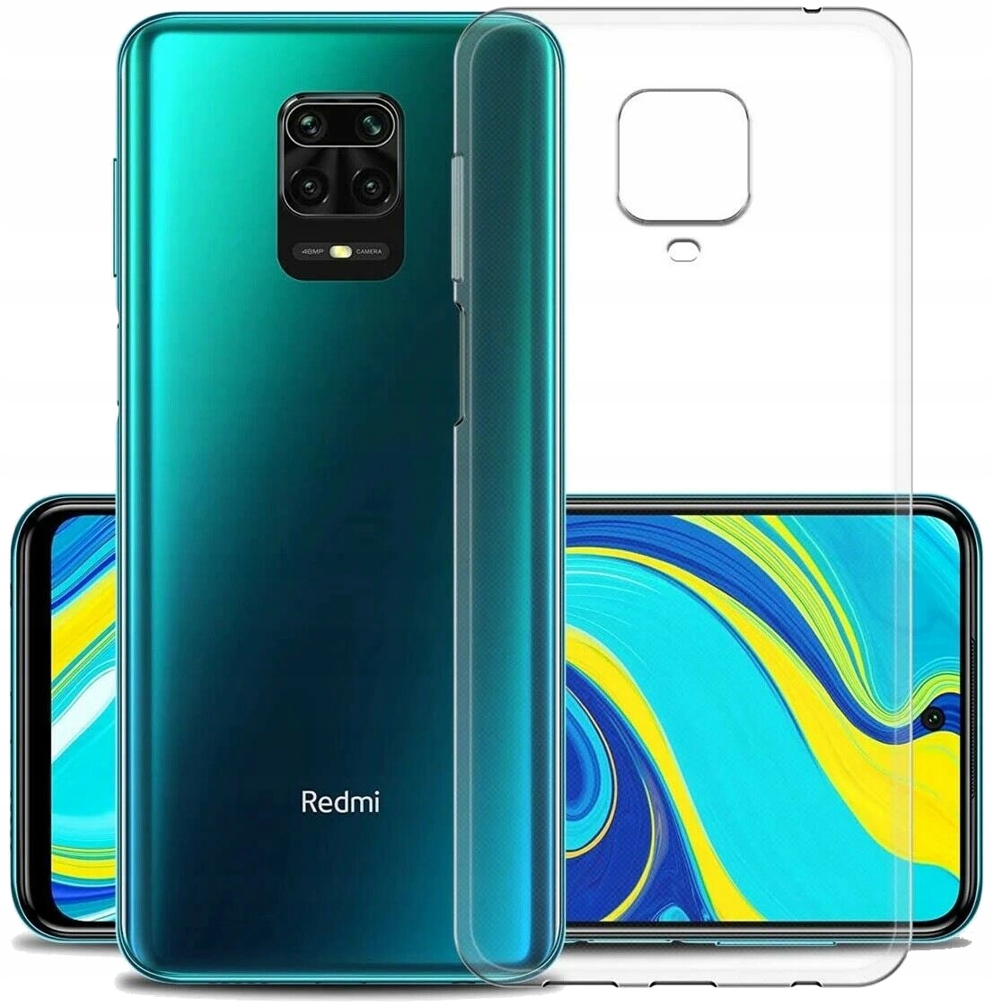 

Etui Ultra Slim Xiaomi Redmi Note 7