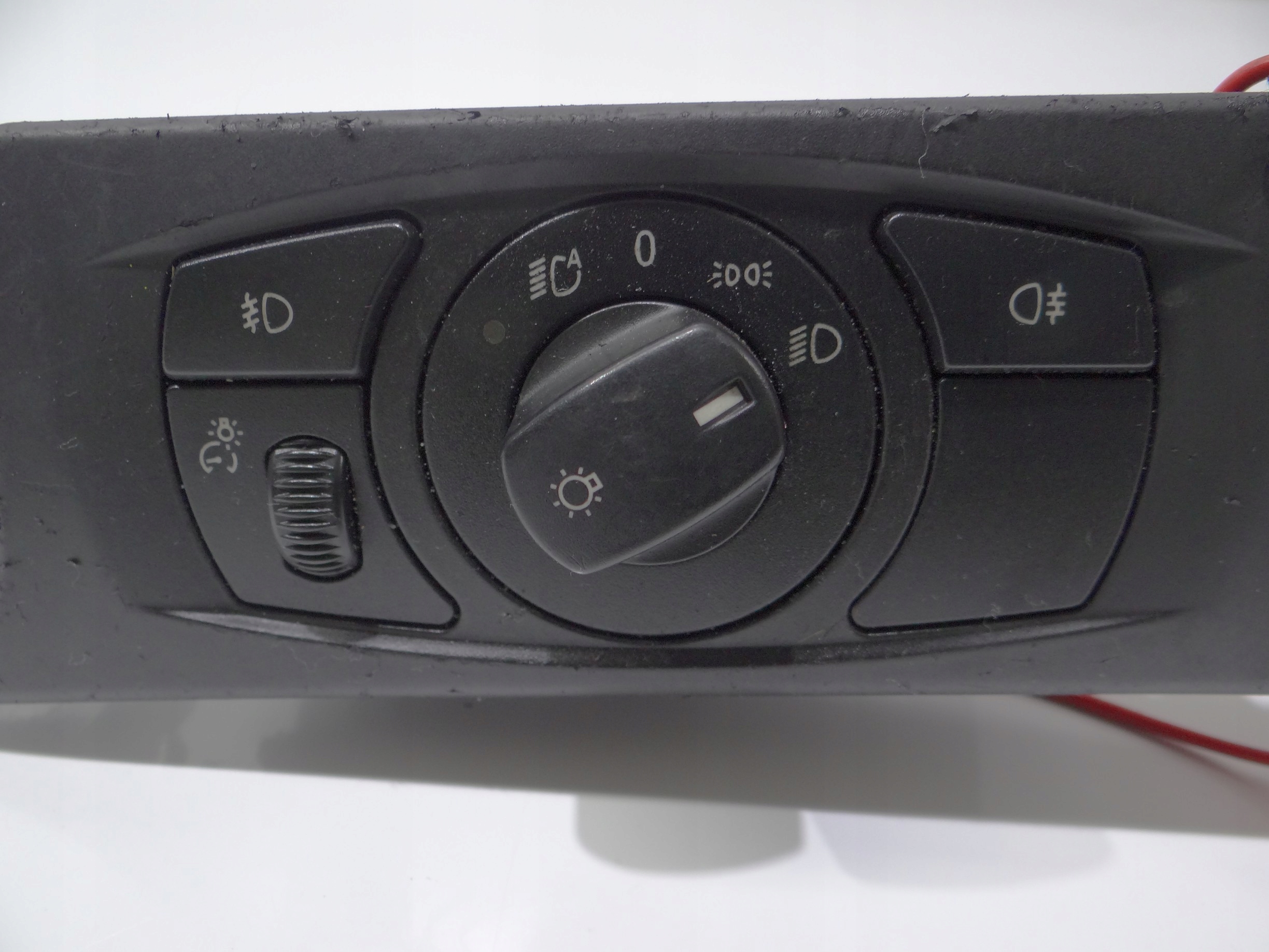 PANEL light switch BMW E60 OE 6953733