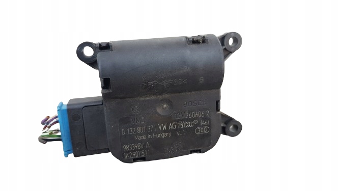 SEAT LEON AUDI TT Micro moteur Bloc de chauffage complet 0132801371