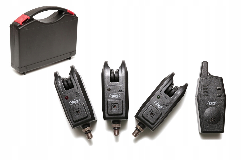 Sygnalizatory Brań Z Centralką 3+1 York SYZ53