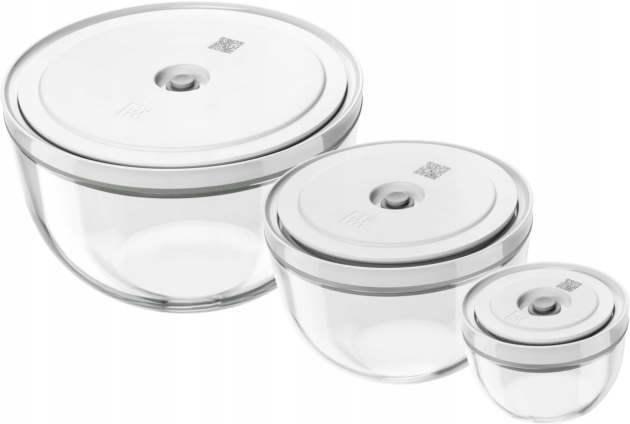 Zwilling Fresh & Save Súprava 6 vákuových nádob