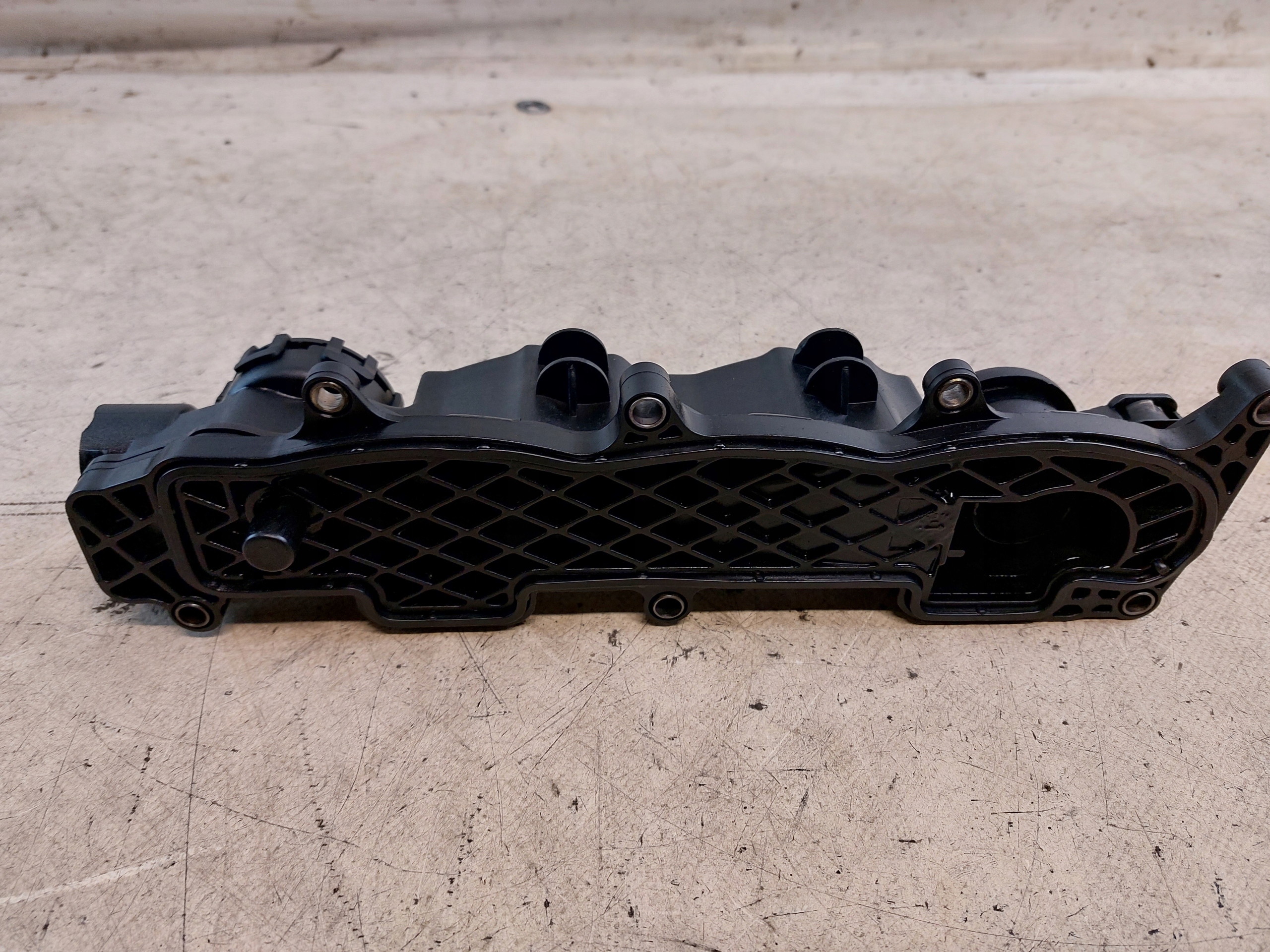 COPERCHIO PUNTERIE FORD FOCUS MK2 1.6TDCI
