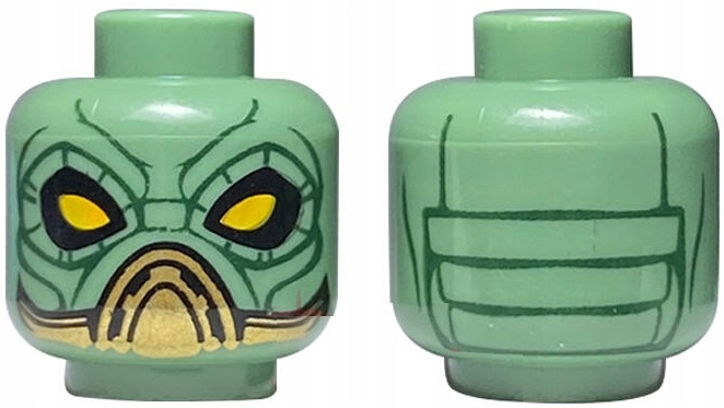 

4You Lego Star Wars 3626bpb0552 Embo Hunter Head