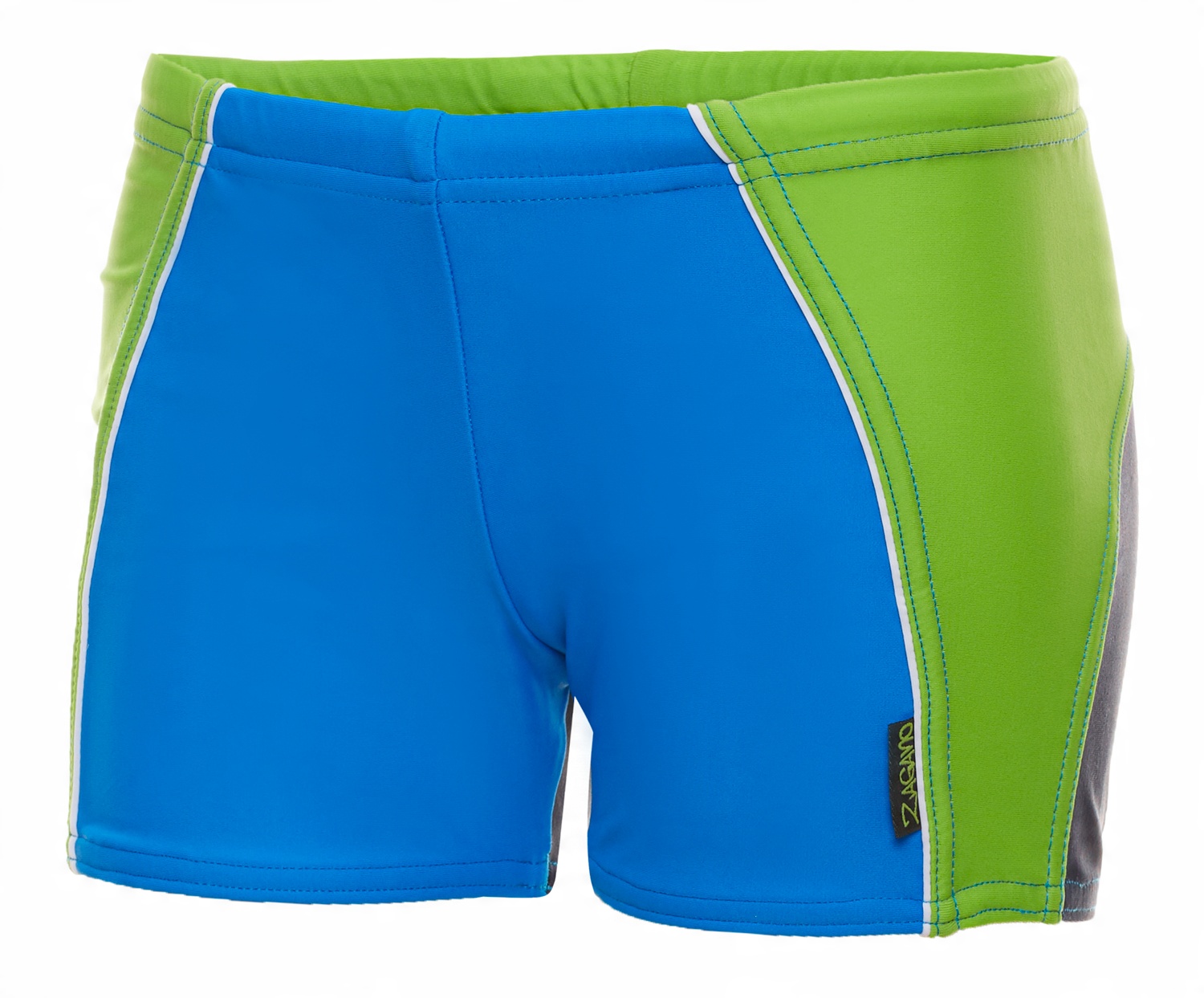 

Kąpielówki Chłopięce Zagano 2817 r. 128 Made In Pl