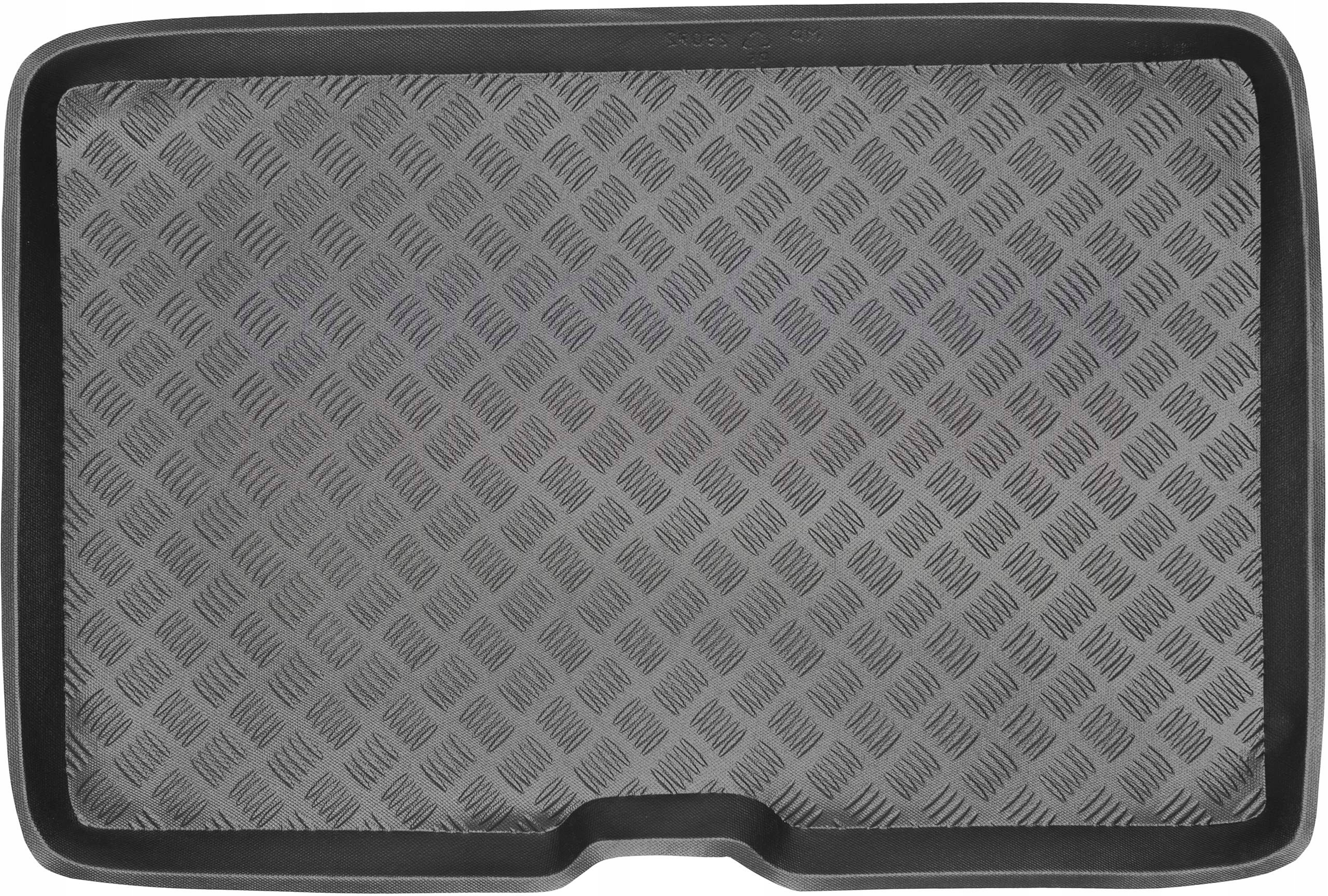 

Renault Captur I 2013-2019 Mata do bagażnika
