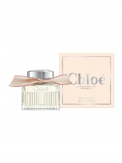 Parfémovaná voda Chloé Signature L'Eau de Parfum Lumineuse 50 ml