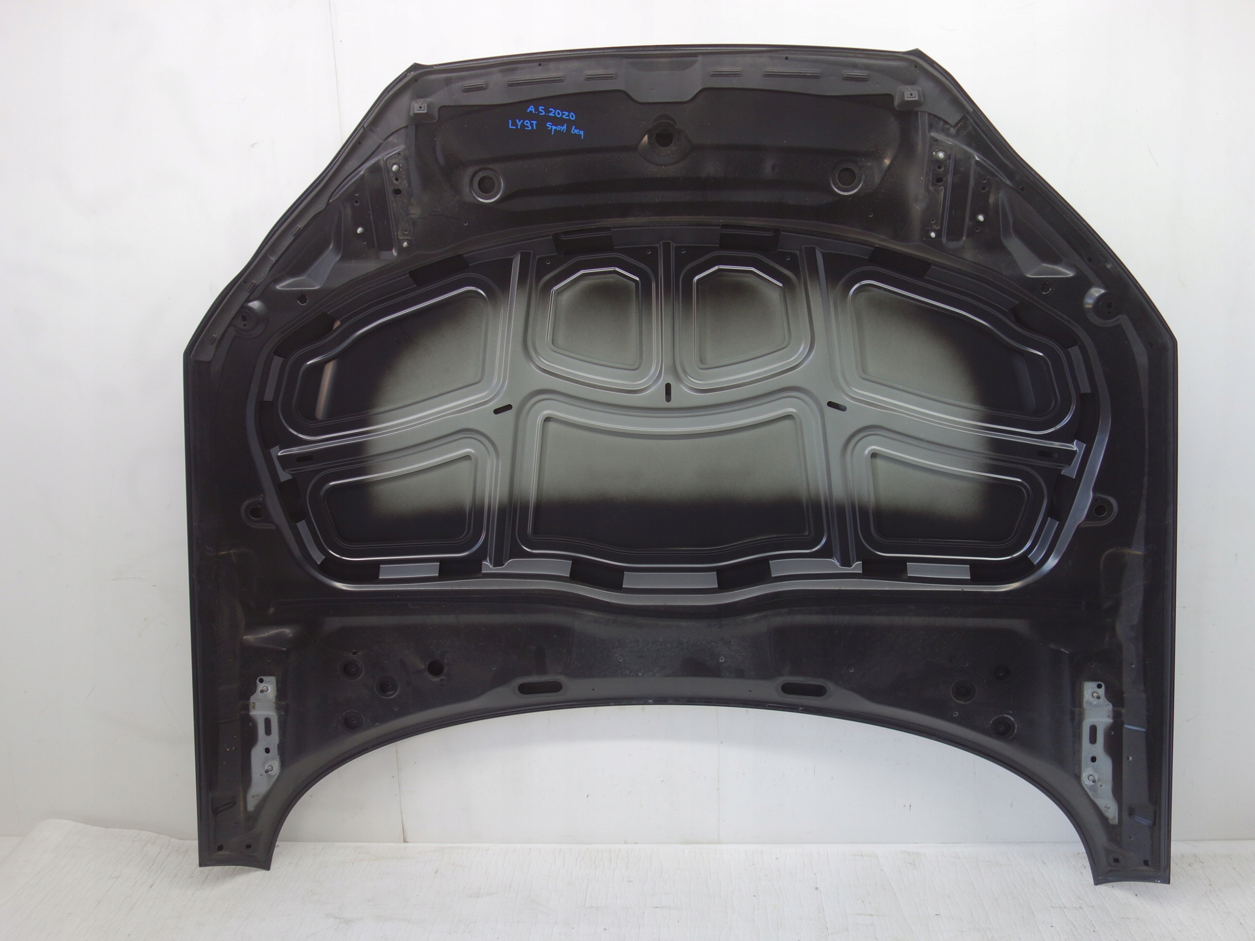Motorhaube Audi A5 Bonnet Hood - Thumbnail 5