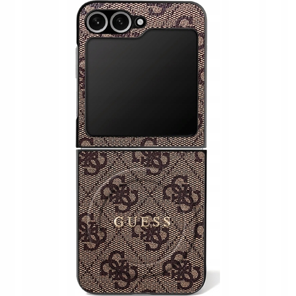 Pouzdro Guess pro Galaxy Z Flip7 s MagSafe, kryt , tenká a moderní zadní kryt