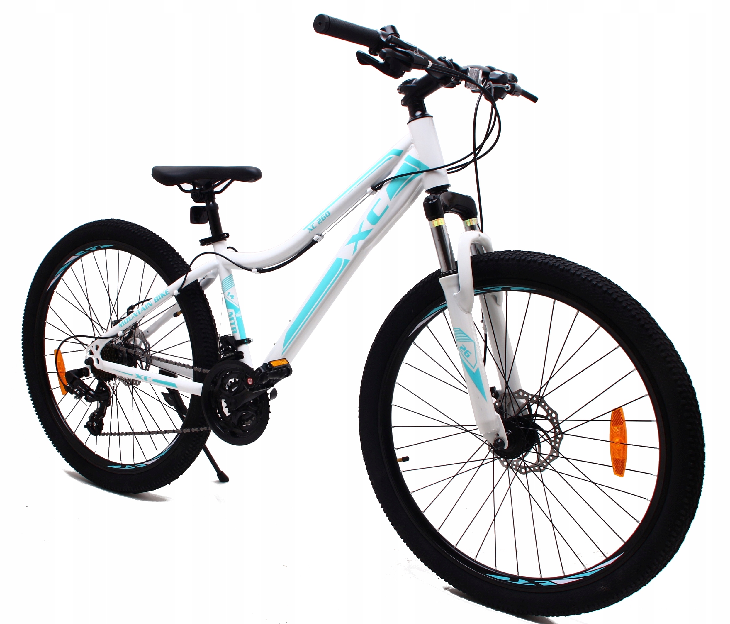 Rower Górski XC 260 Lady