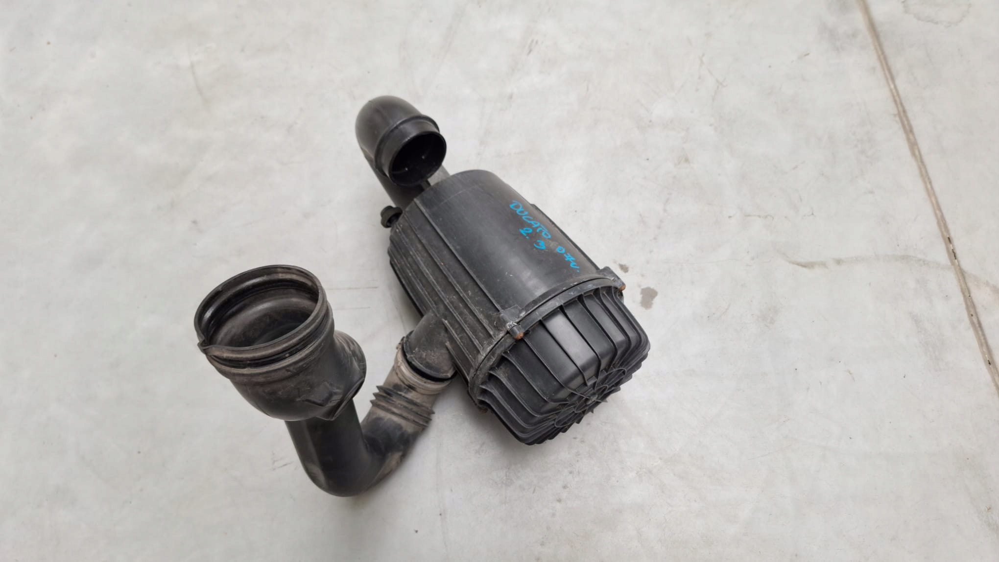 Gehäuse filter luft FIAT DUCATO BOXER JUMPER 06-14 2,3JTD
