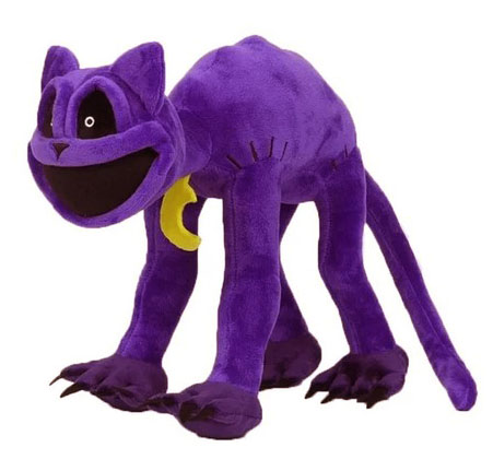 Smiling Critters Poppy Chapter 3 Straszny Cat Nap Dogday Catnap Maskotka Kod producenta Smiling Critters Cat Nap