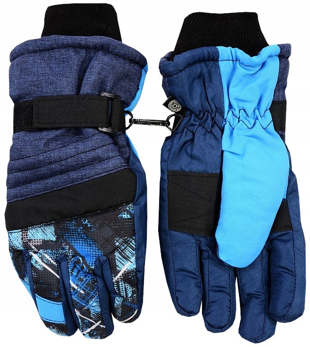 

Yo Rękawice Zimowe Śnieg Narty 18cm 140-152 C42H