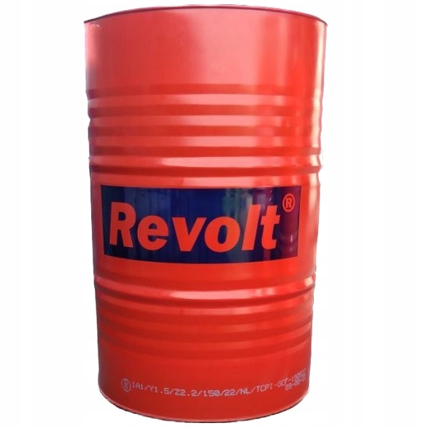 REVOLT TAURUS SHPD 15w40 моторное масло 200л