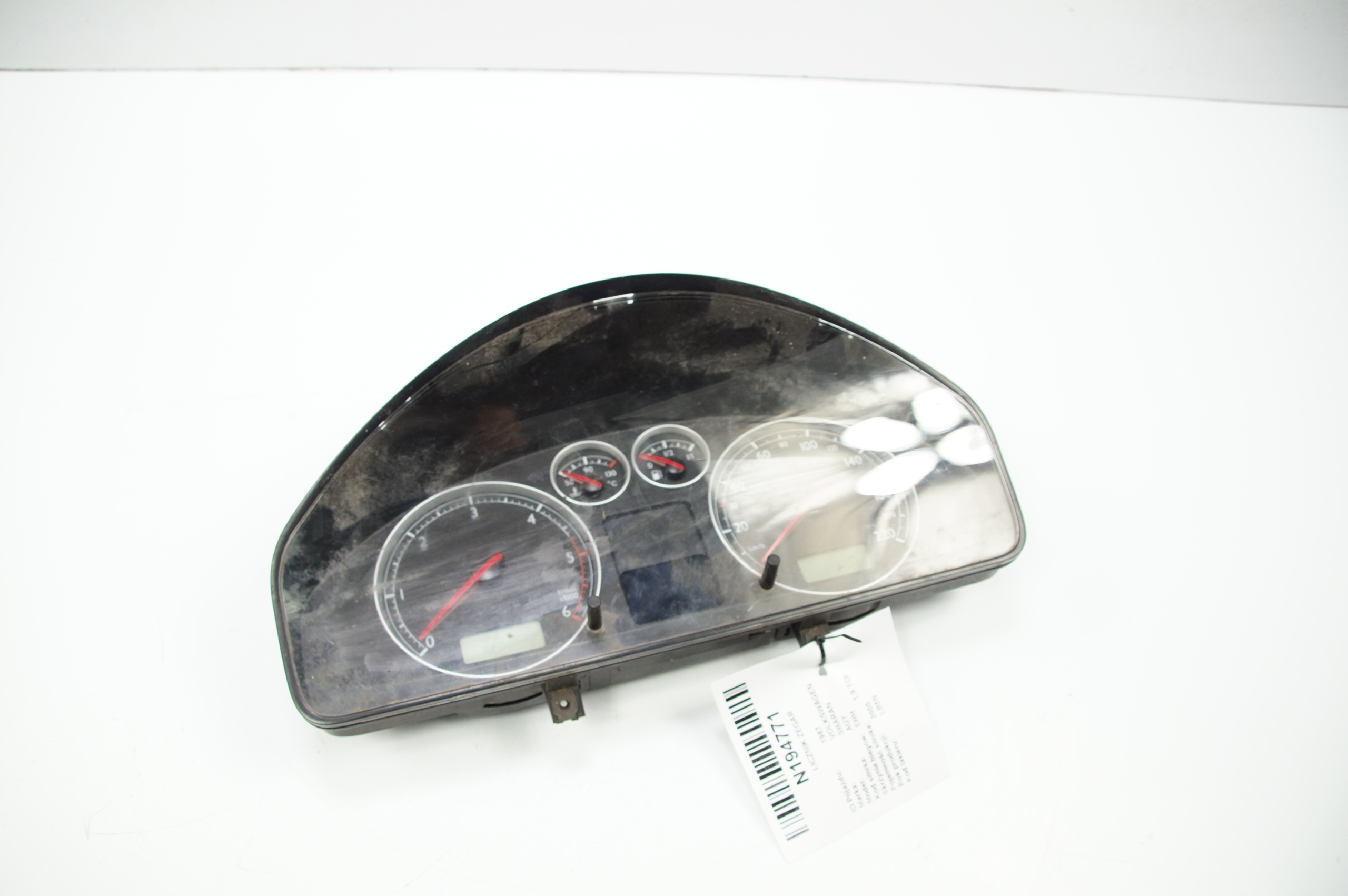 dials clock 7M3920820C VOLKSWAGEN SHARAN