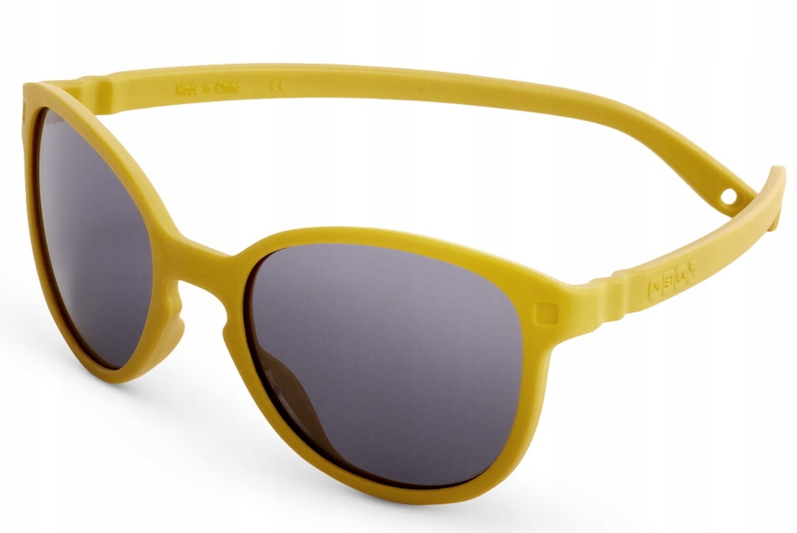 kietla Okulary przeciwsłoneczne WaZZ 1-2 Mustard