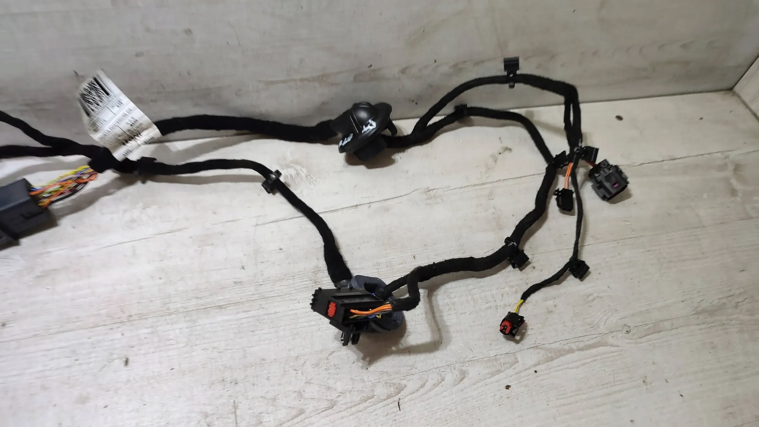 Alfa Romeo Stelvio 2.0T 21r. bundle przewodow right rear part
