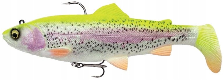 Savage Gear 4D Trout Rattle Shad 20,5cm 120g Waga (g): 120, Długość (cm): 2