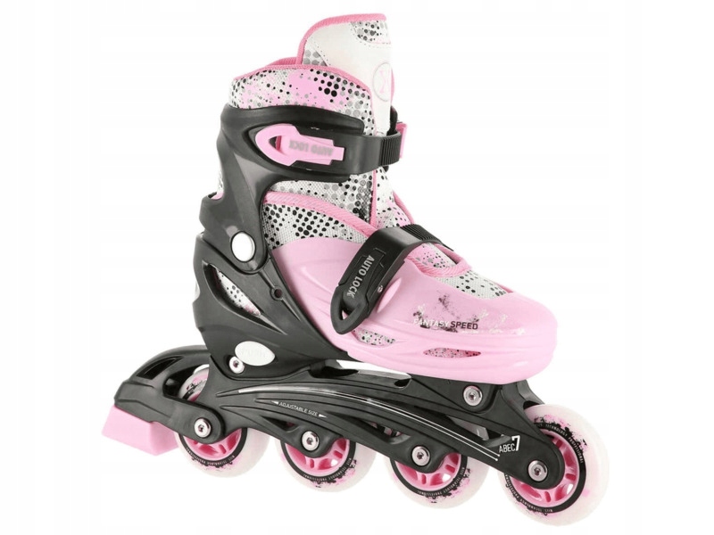 Łyżworolki Nils Extreme NH18331 4w1 (rozmiar 31-34)